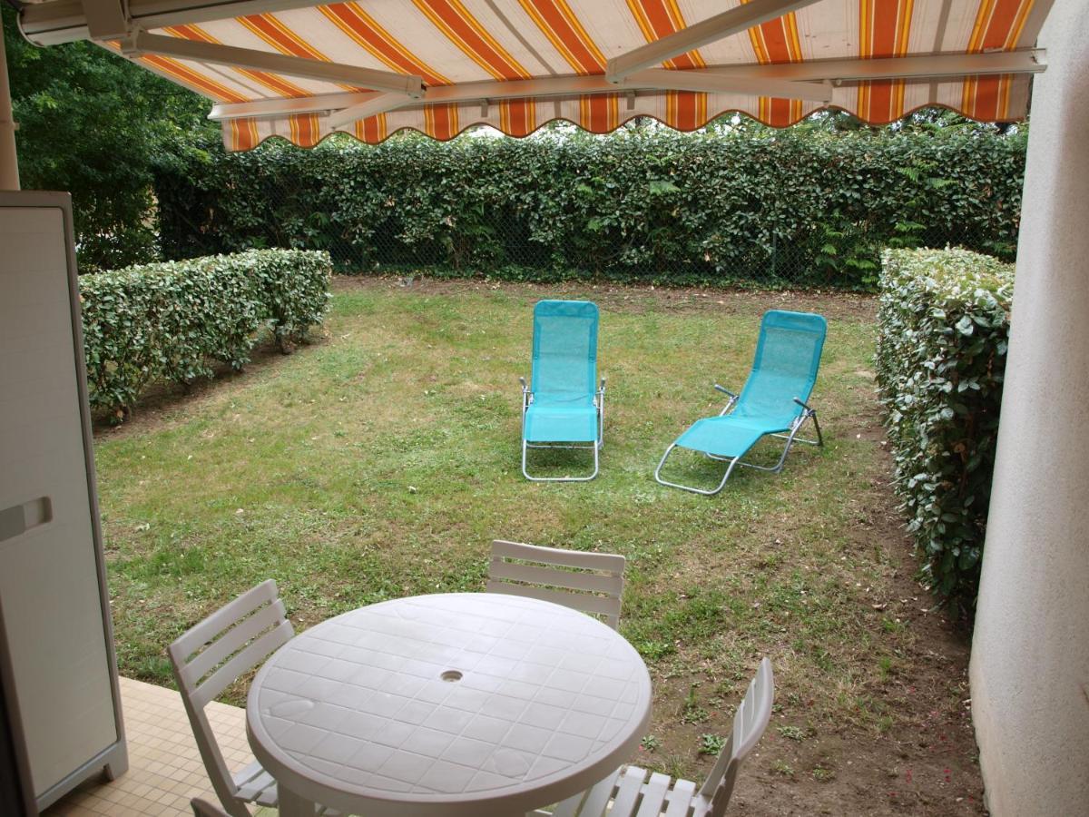 Appartement Terrasse Jardin Rive Gauche Du Port Vannes Exterior foto